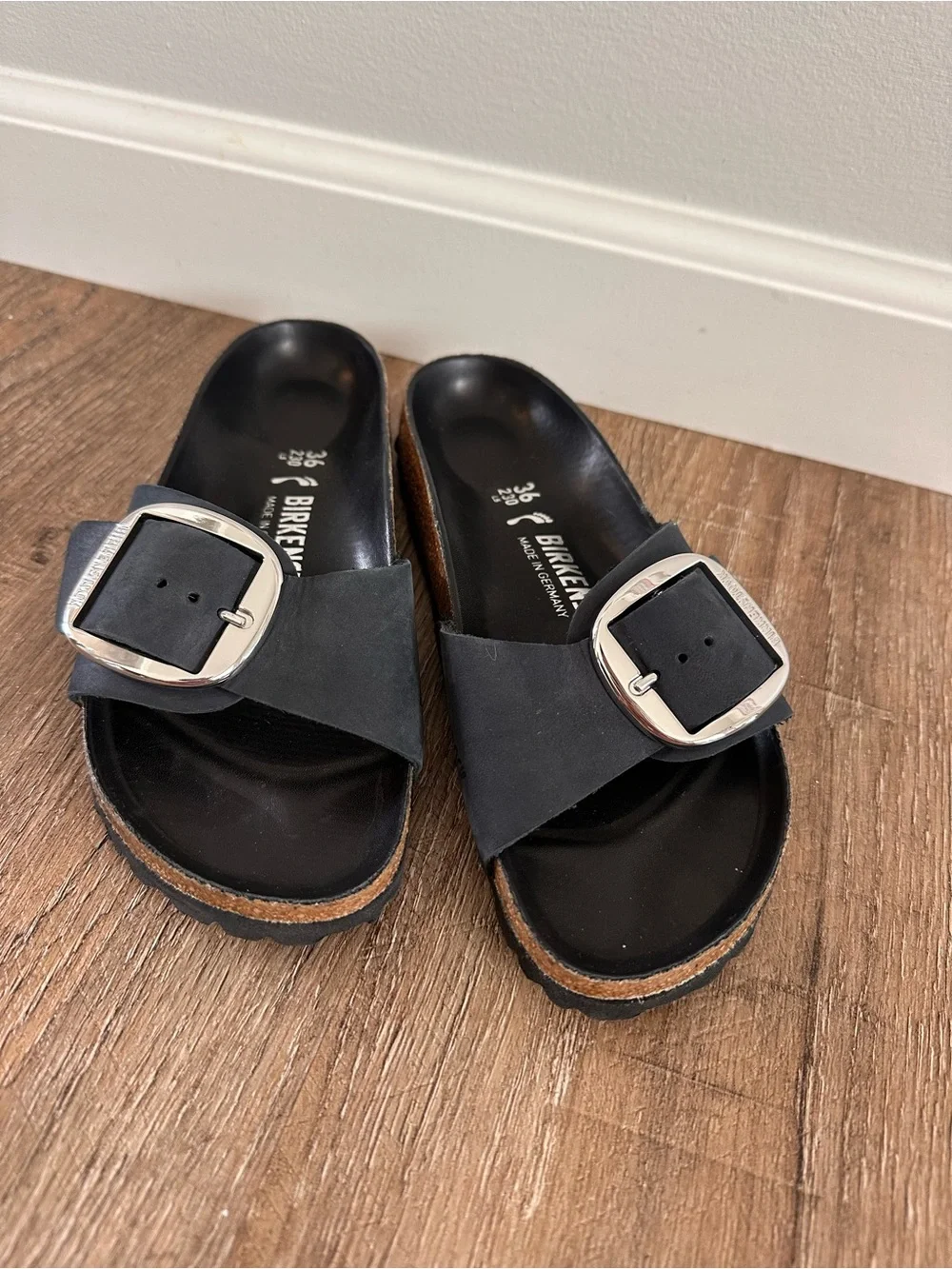 Birkenstock Madrid sandals